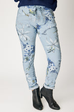 Blue Dragonfly Jogger