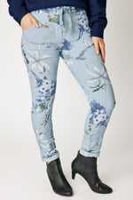 Blue Dragonfly Jogger