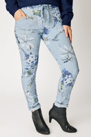 Blue Dragonfly Jogger