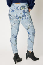 Blue Dragonfly Jogger