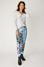 Flowers Gone Wild Jogger