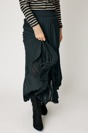 Heritage Stripped Cardigan