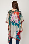 The Big Floral Kimono