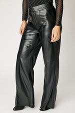 Faux Leather Pant