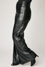 Faux Leather Pant