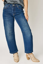 Barrel Jeans