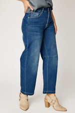 Barrel Jeans