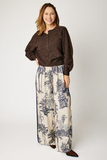 Henley Super Soft Sweater (2 Colors)