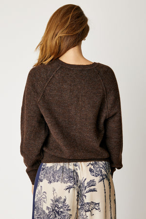 Henley Super Soft Sweater (2 Colors)