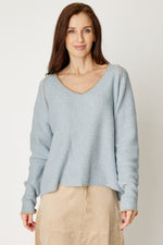 Whip Stitch Sweater (3 Colors)
