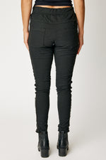 Gunmetal Rhinestone Pant (4 Colors)