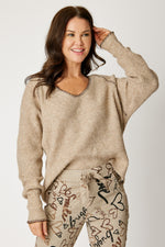 Whip Stitch Sweater (3 Colors)