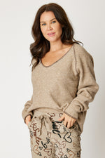 Whip Stitch Sweater (3 Colors)
