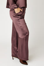 Drawstring Satin Pants (7 Colors)