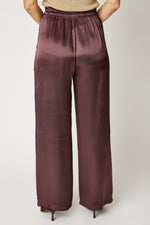 Drawstring Satin Pants (7 Colors)