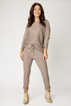 Gunmetal Rhinestone Pant (4 Colors)