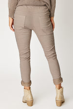 Gunmetal Rhinestone Pant (4 Colors)