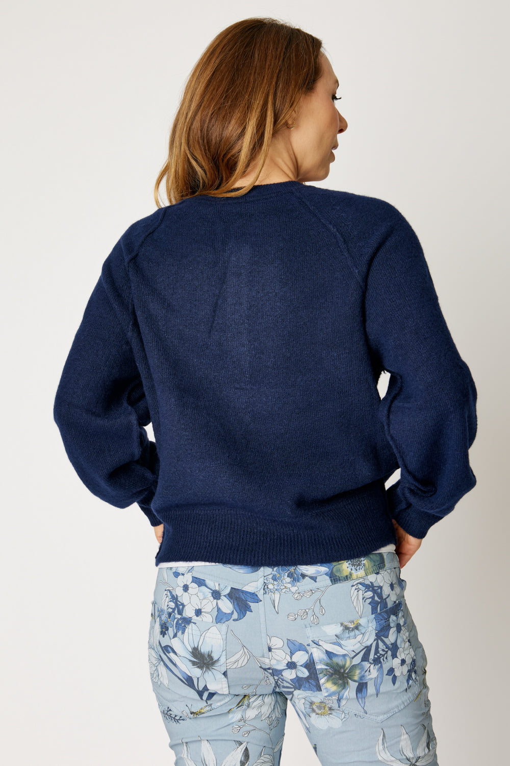 Henley Super Soft Sweater (2 Colors)