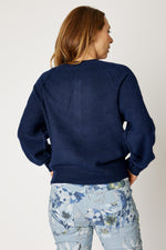 Henley Super Soft Sweater (2 Colors)