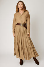 Cotton Voile Blouse (Fall Collection Colors)