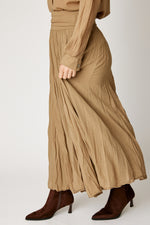 Voile Cotton Skirt (Fall Collection Colors)