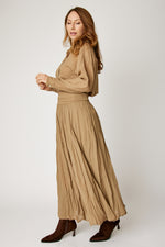 Voile Cotton Skirt (Fall Collection Colors)