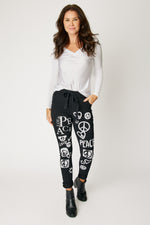 Peace on Earth Jogger (2 Colos)