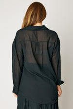 Cotton Voile Blouse (Fall Collection Colors)