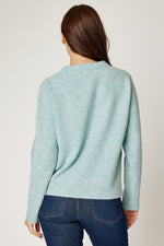 Embroidered Floral Sweater (3 Colors)