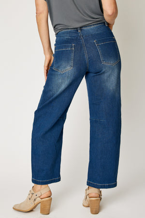 Barrel Jeans