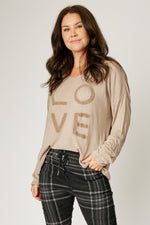 Love Sweater (3 Colors)