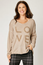 Love Sweater (3 Colors)