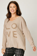 Love Sweater (3 Colors)