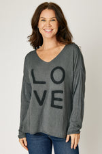 Love Sweater (3 Colors)