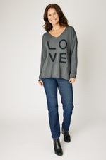 Love Sweater (3 Colors)