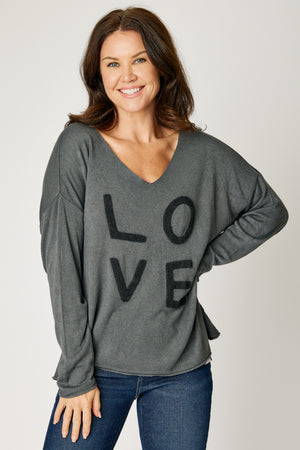 Love Sweater (3 Colors)