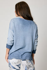 Shiny Stitch Sweater (6 Colors) - Jacqueline B Clothing
