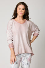 Shiny Stitch Sweater (6 Colors) - Jacqueline B Clothing