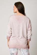 Shiny Stitch Sweater (6 Colors) - Jacqueline B Clothing