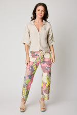 Vintage Garden Ankle Pant