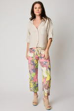 Vintage Garden Ankle Pant