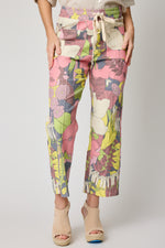 Vintage Garden Ankle Pant