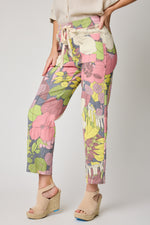 Vintage Garden Ankle Pant