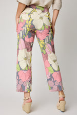 Vintage Garden Ankle Pant