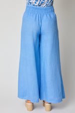 Elastic waist Linen Pant (8 Colors)