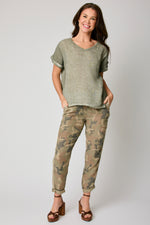 Everyday Linen Tee (11 Colors)