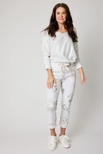 Shiny Stitch Sweater (6 Colors) - Jacqueline B Clothing