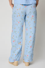 Ditzy Linen Floral Pant (3 Colors)