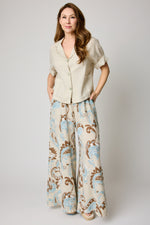 Short Sleeve Smock Jacket (4 Colors)