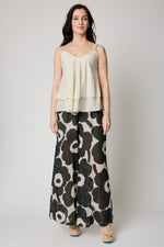 Wild Flower Cotton Voile Pant (2 Colors)